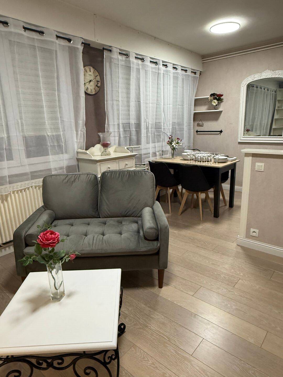 Appartement à louer, 32m², Le Mans