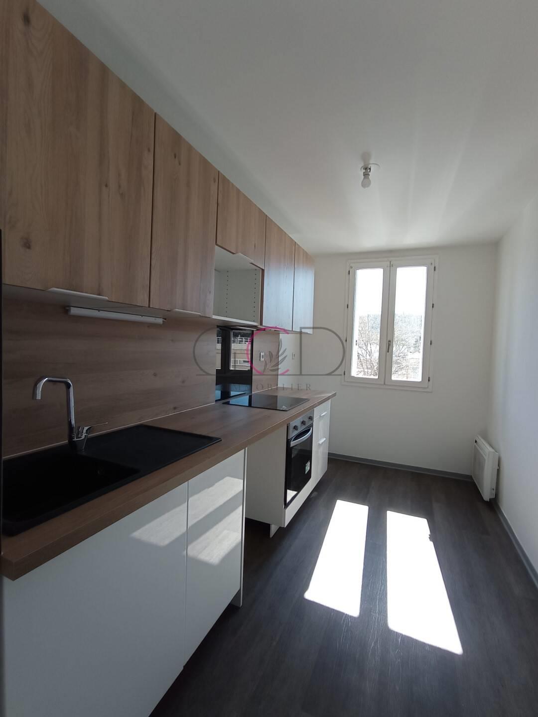 Appartement à louer, 49m², Aix-en-Provence