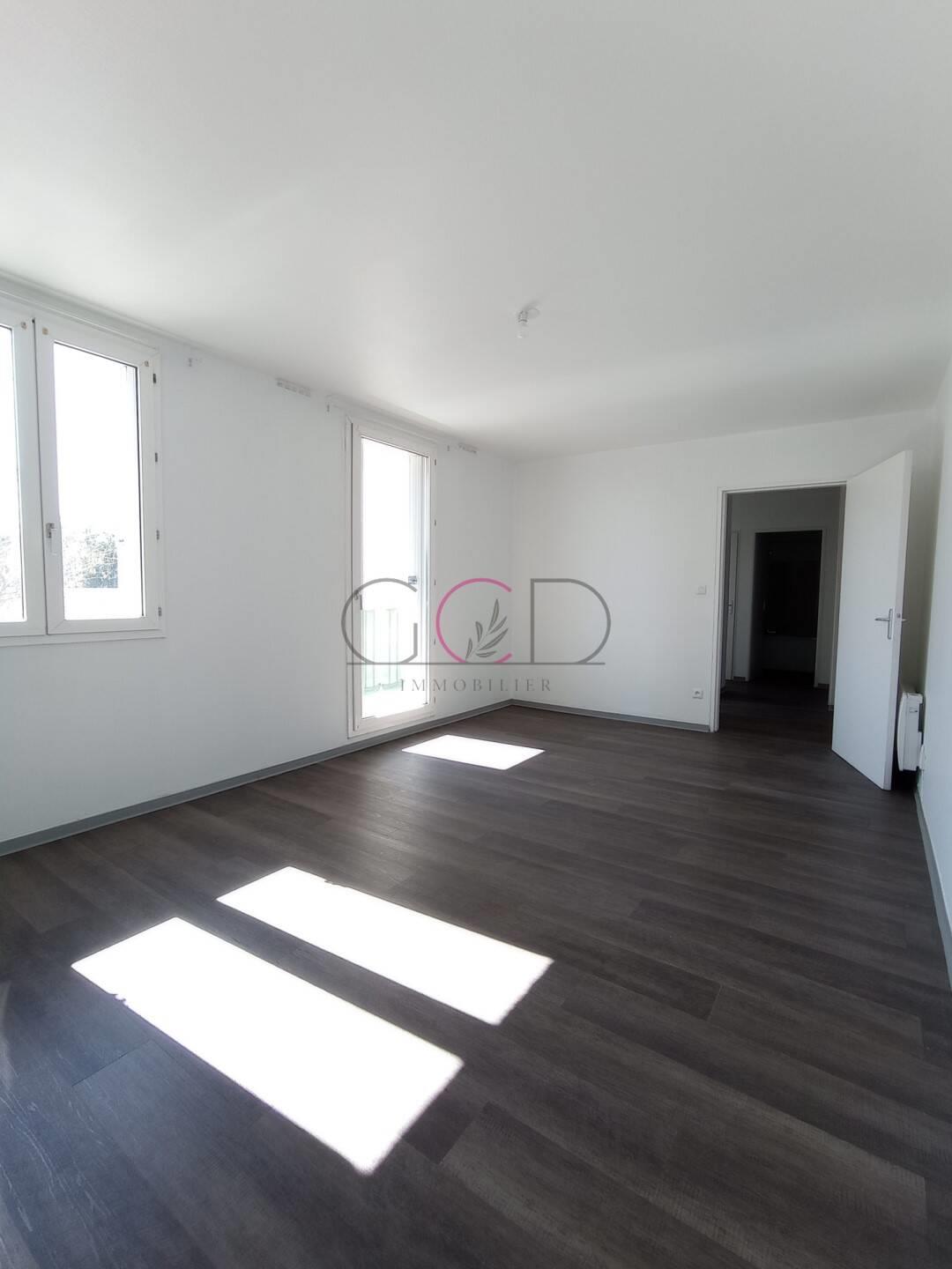 Appartement à louer, 49m², Aix-en-Provence