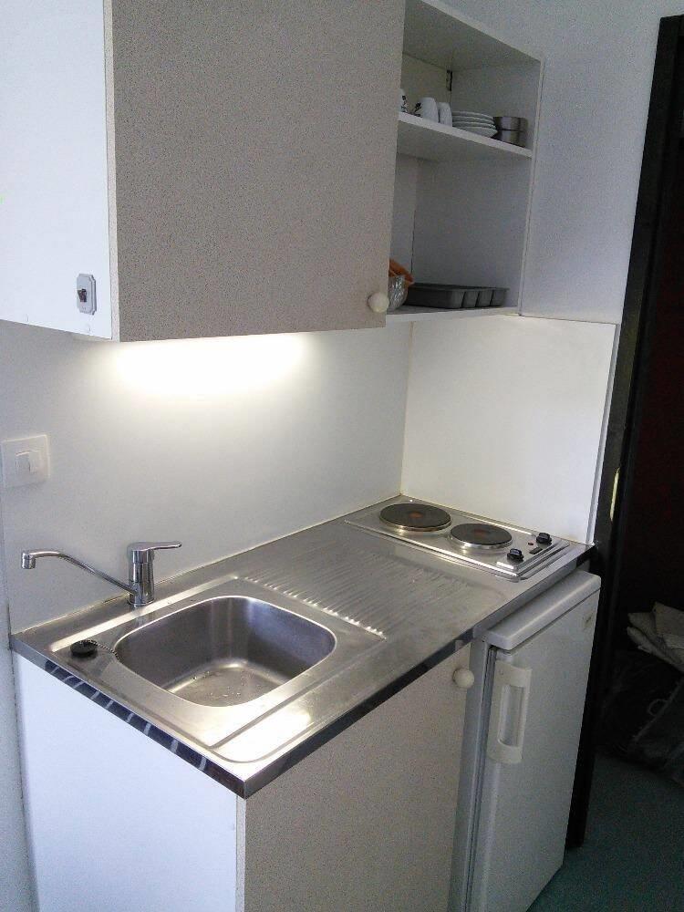 Appartement à louer, 19m², Grenoble