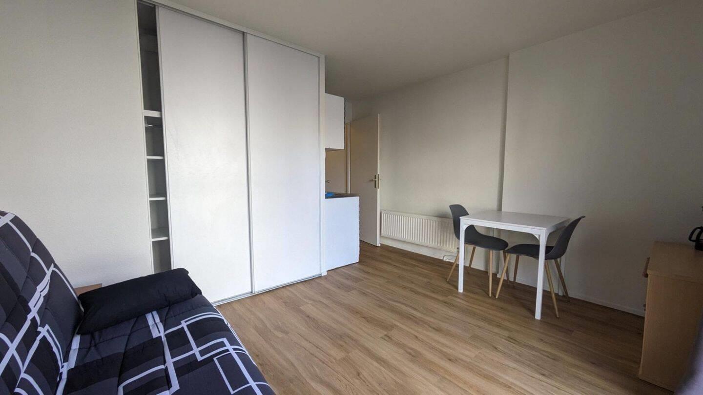Appartement à louer, 19m², Grenoble