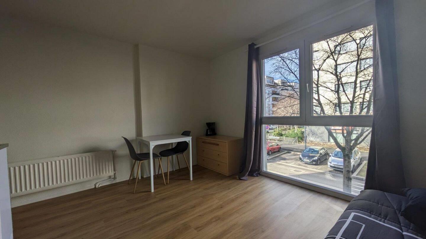 Appartement à louer, 19m², Grenoble