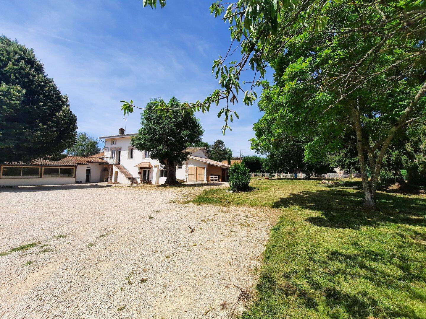 Maison à vendre, 320m², Tournus