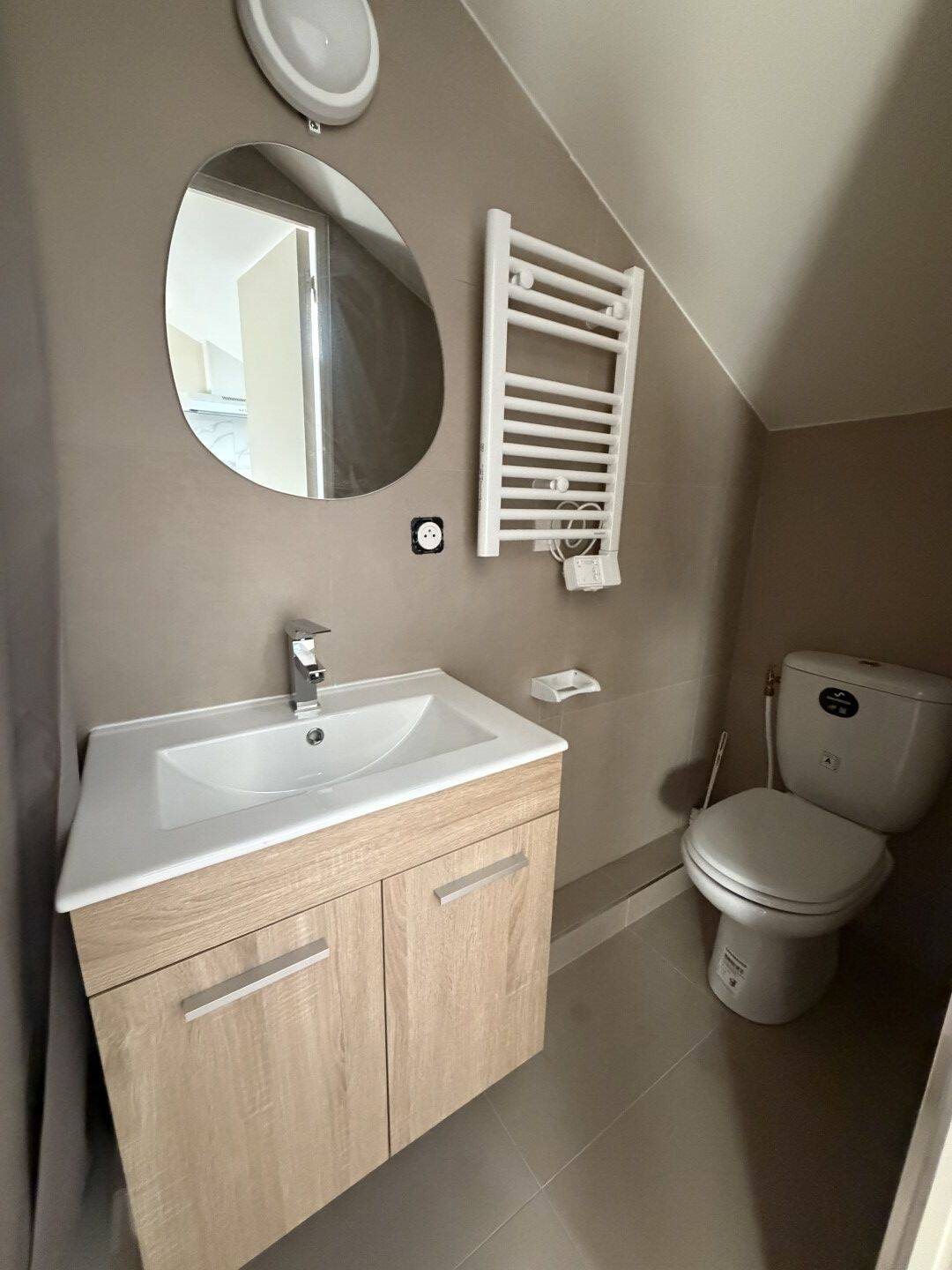 Appartement à louer, 19m², Taverny