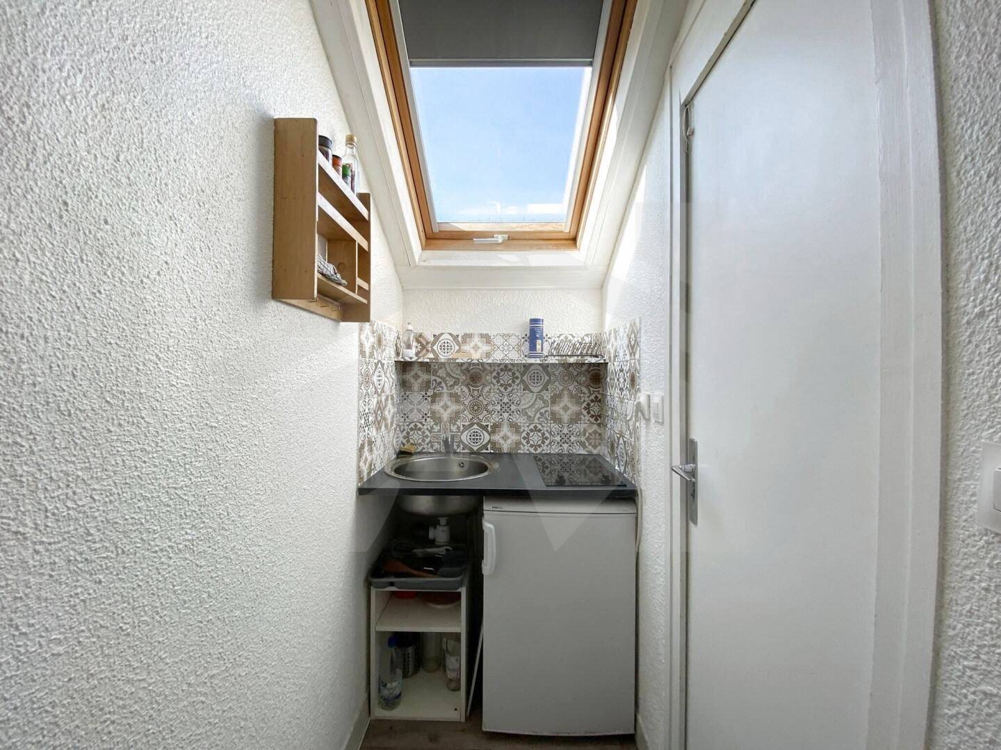 Appartement à louer, 20m², Grenoble