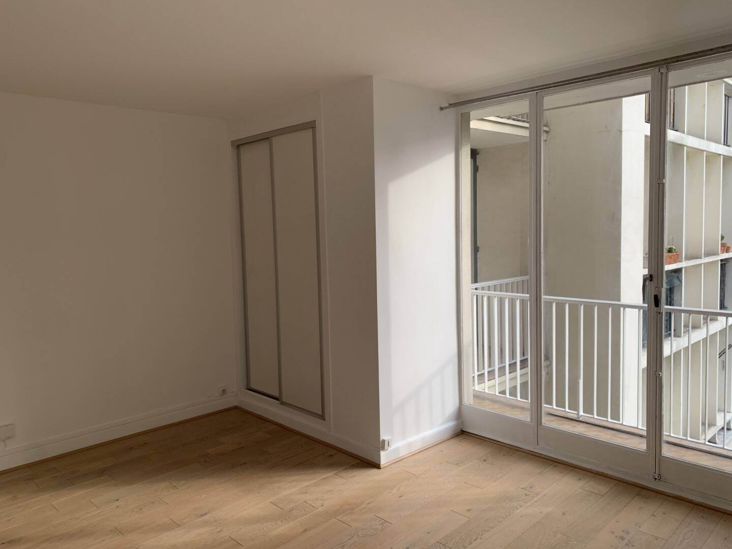 Appartement à louer, 51m², Boulogne-Billancourt