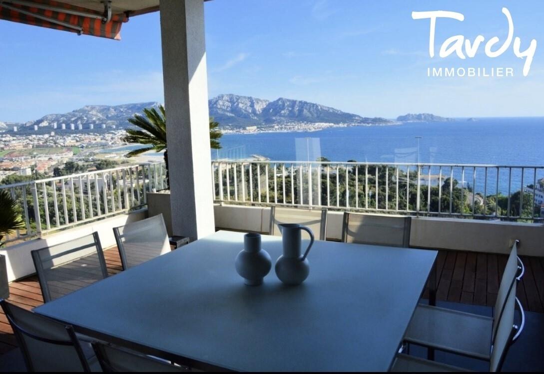 Appartement à vendre, 170m², Marseille 7ème