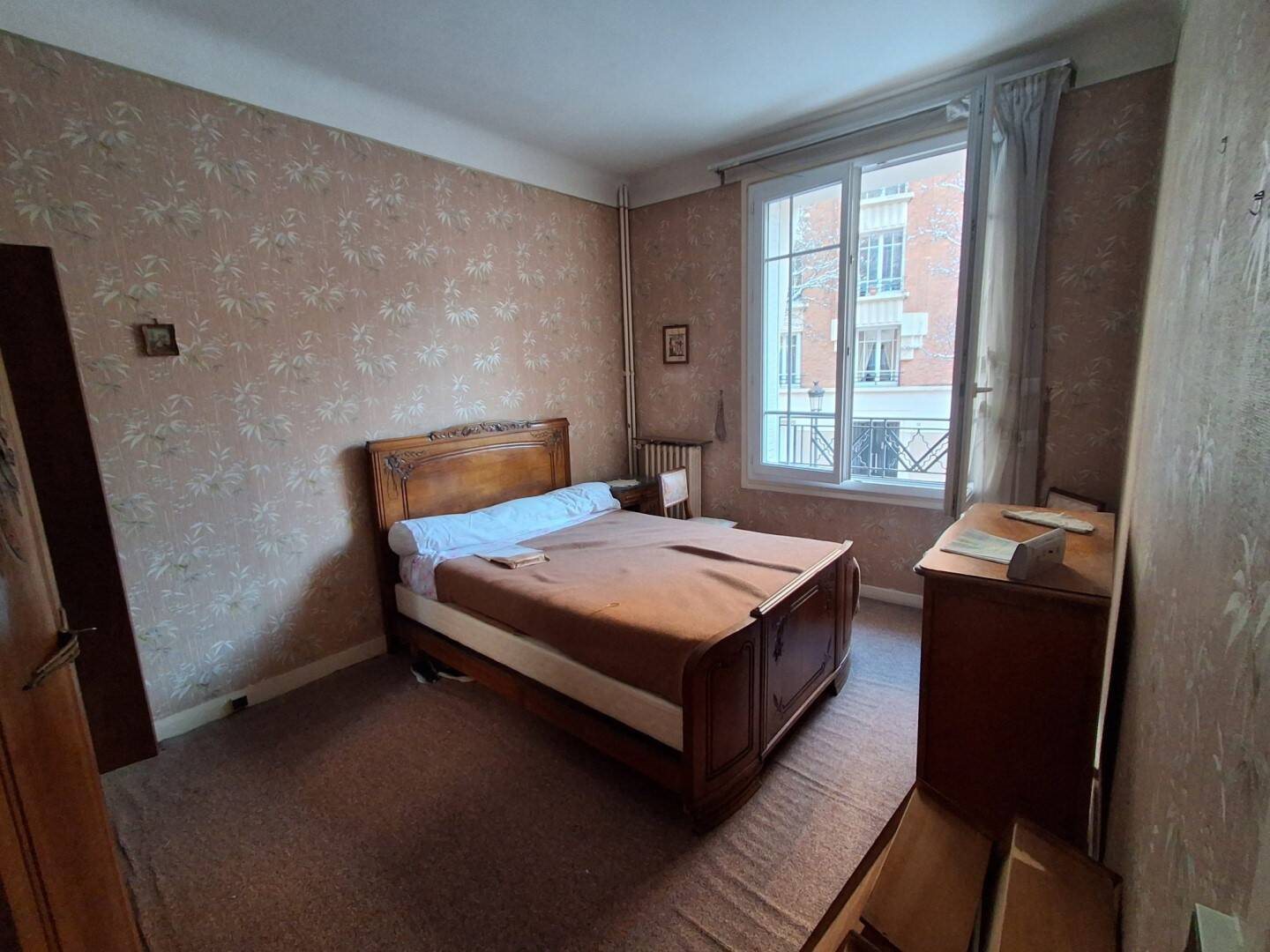 Appartement à vendre, 38m², Paris 11ème