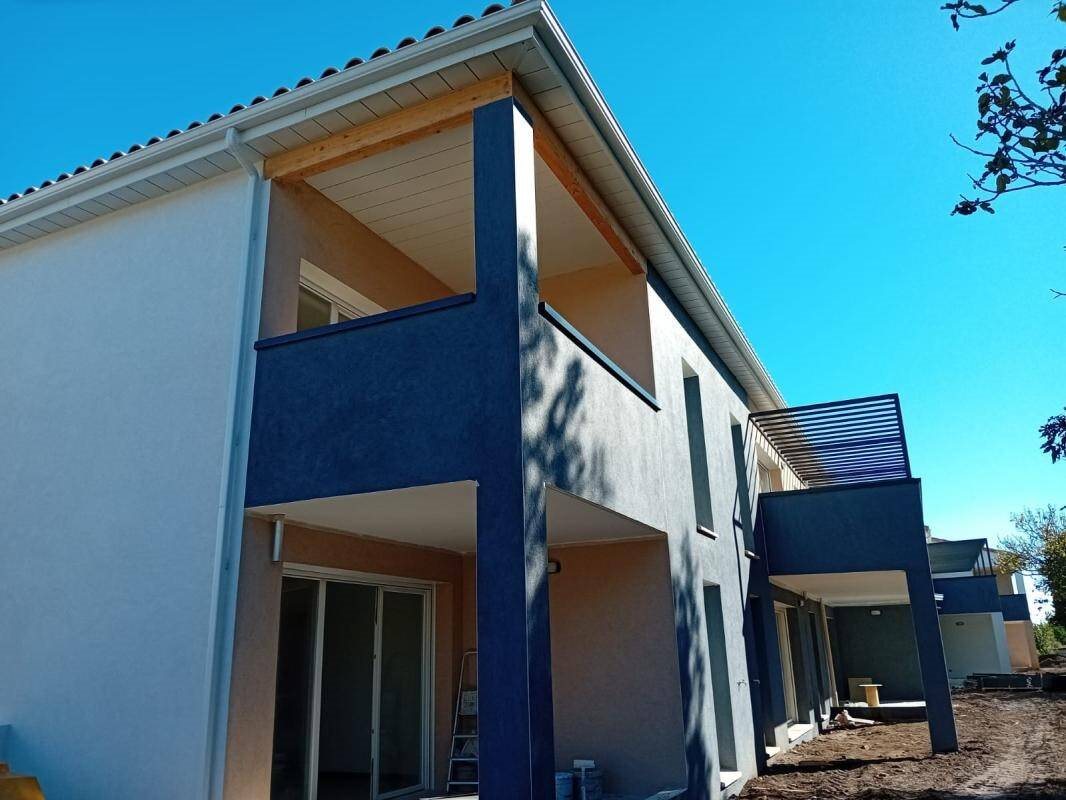 Appartement à louer, 60m², Istres