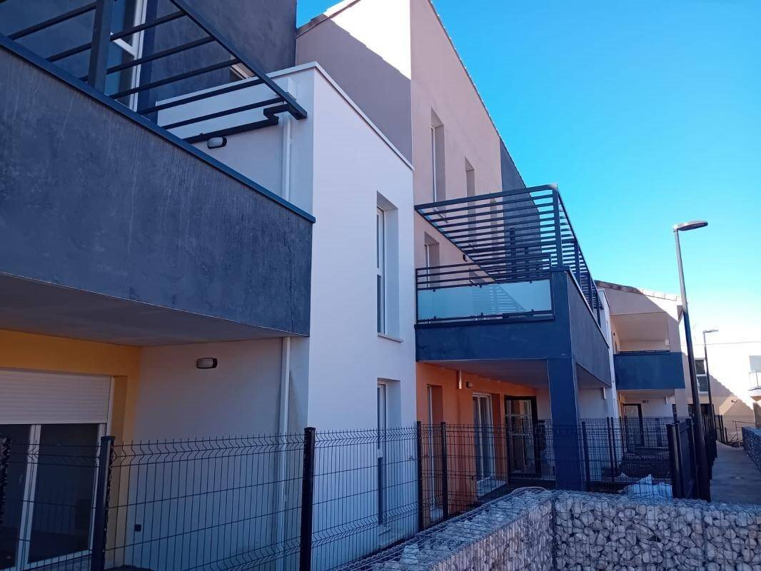 Appartement à louer, 60m², Istres