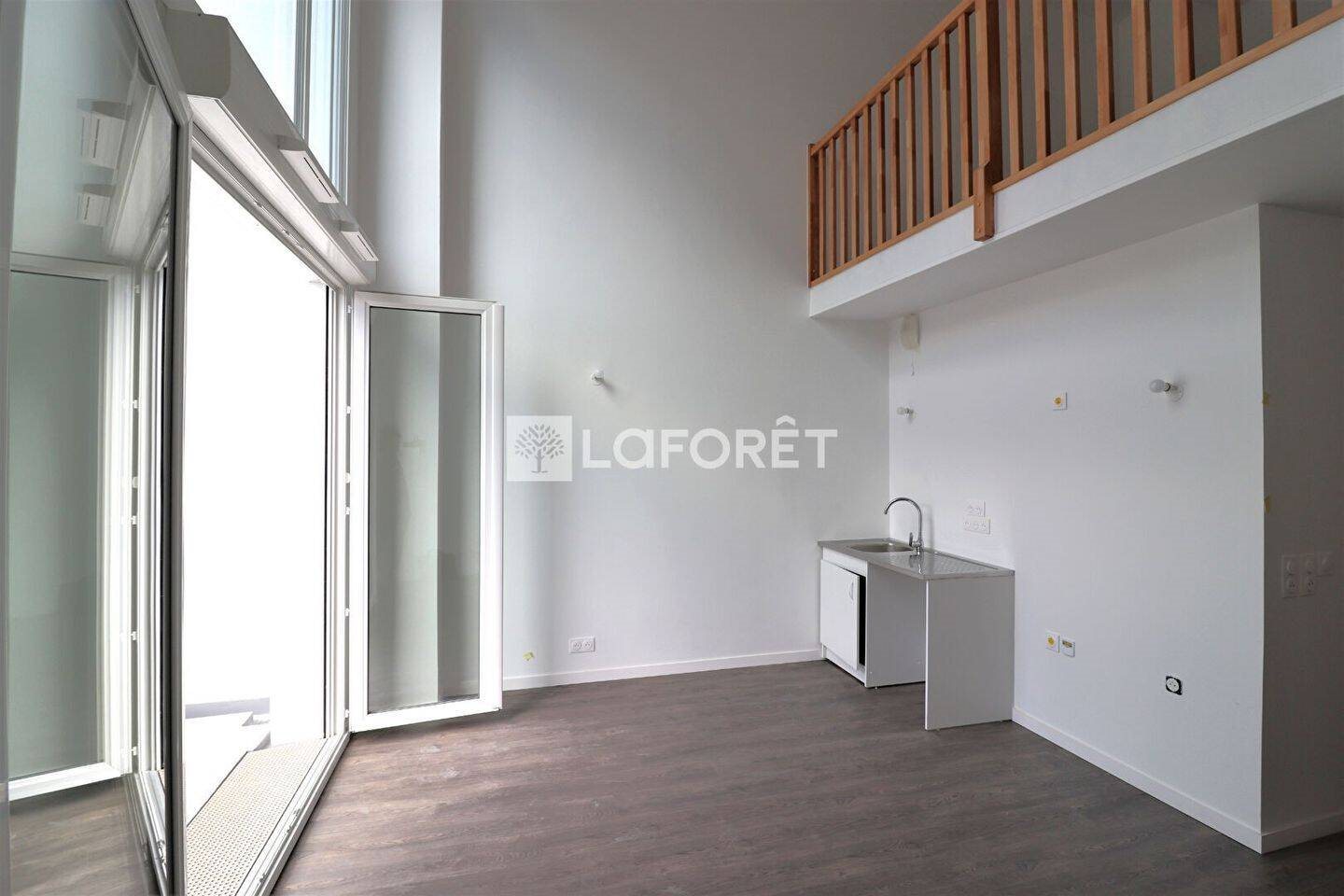 Appartement à louer, 37m², Villeneuve-le-Roi