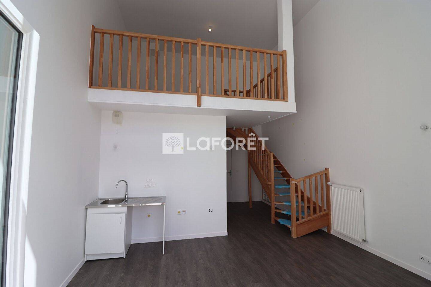 Appartement à louer, 37m², Villeneuve-le-Roi