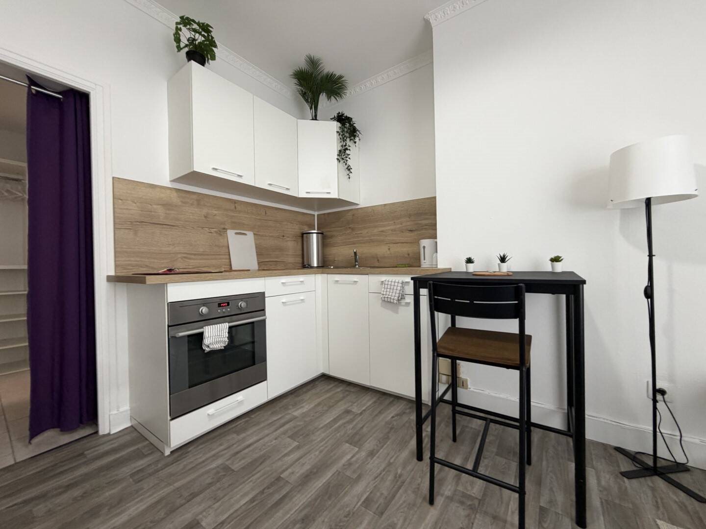 Appartement à louer, 24m², Corbie