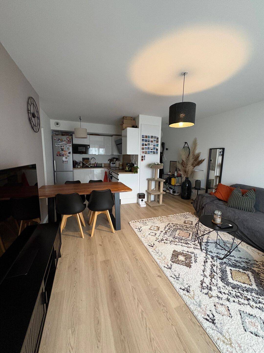Appartement à louer, 43m², Moissy-Cramayel