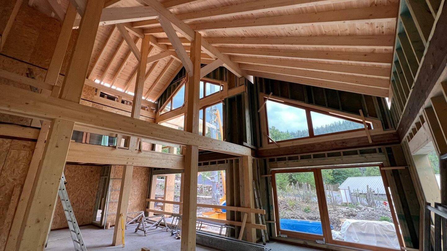 Maison à vendre, 320m², Colmars