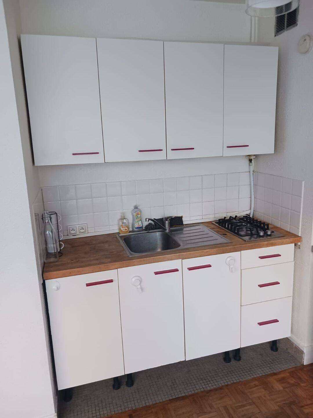 Appartement à louer, 28m², Paris 13ème