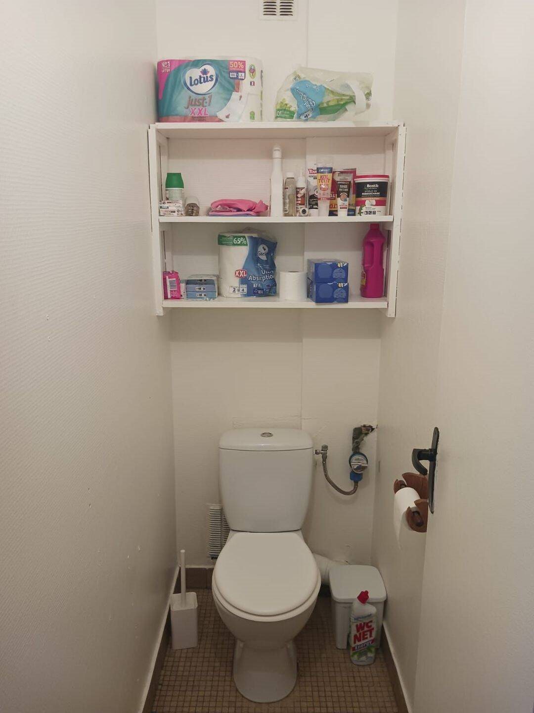 Appartement à louer, 28m², Paris 13ème