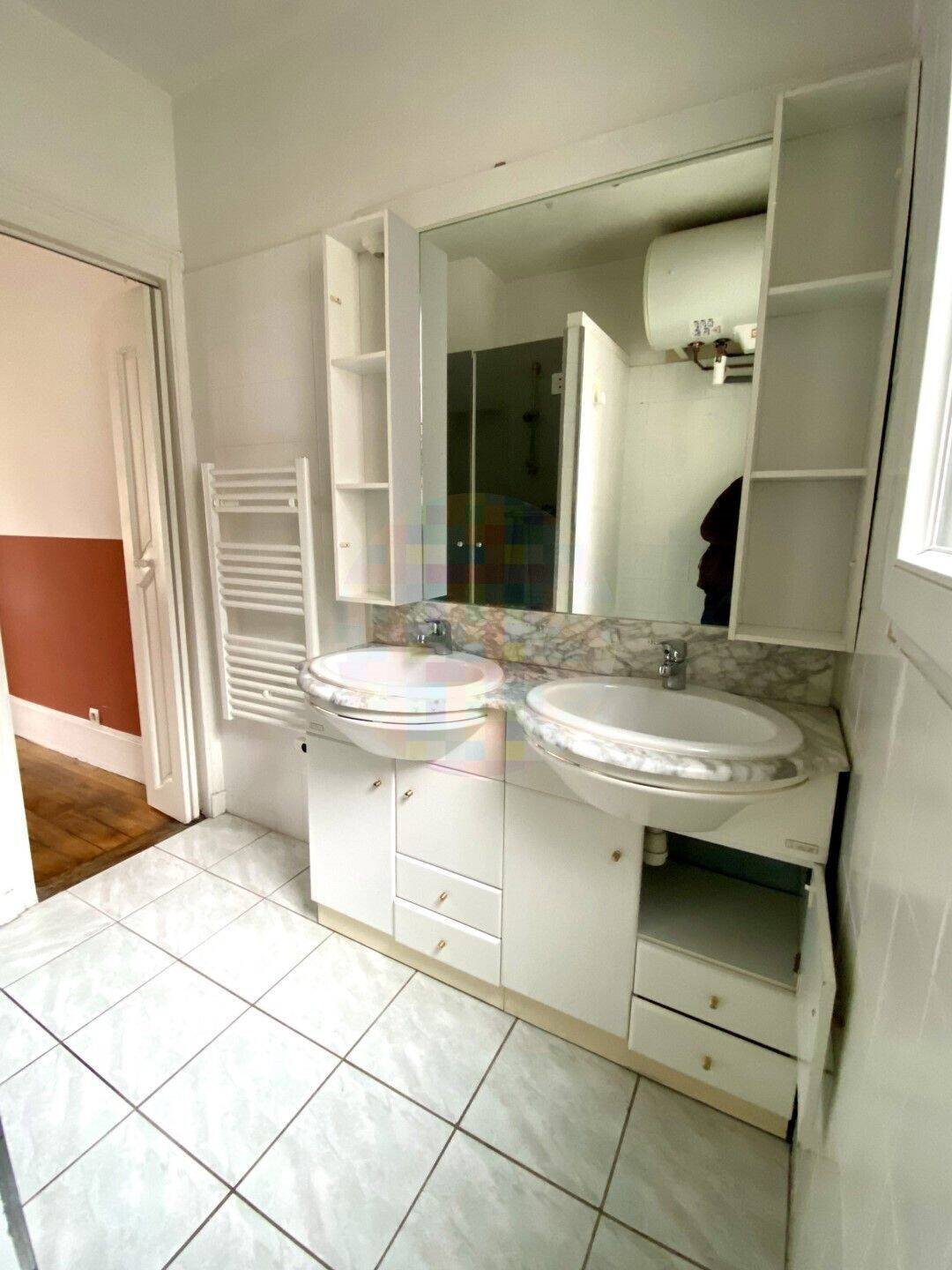 Appartement à vendre, 34m², Paris 12ème