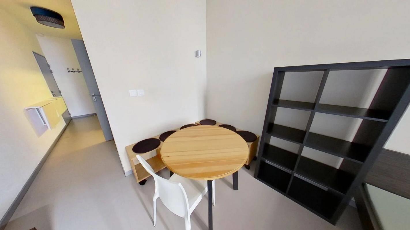 Appartement à louer, 27m², Lyon 6ème
