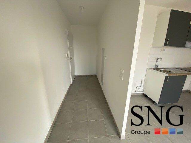 Appartement à louer, 44m², Marseille 14ème