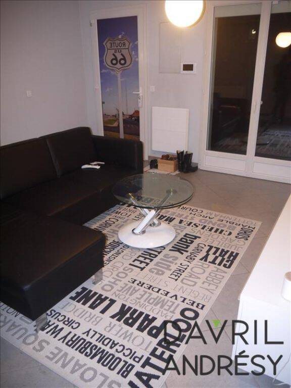 Maison à louer, 50m², Cormeilles-en-Parisis