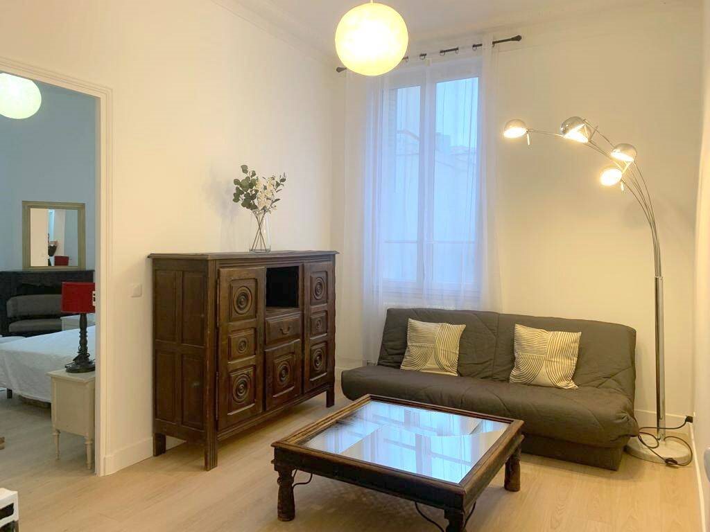 Appartement à louer, 56m², Saint-Ouen