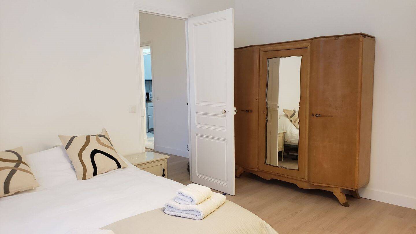 Appartement à louer, 56m², Saint-Ouen