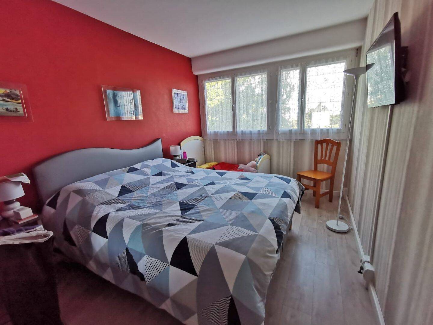 Appartement à vendre, 98m², Puilboreau