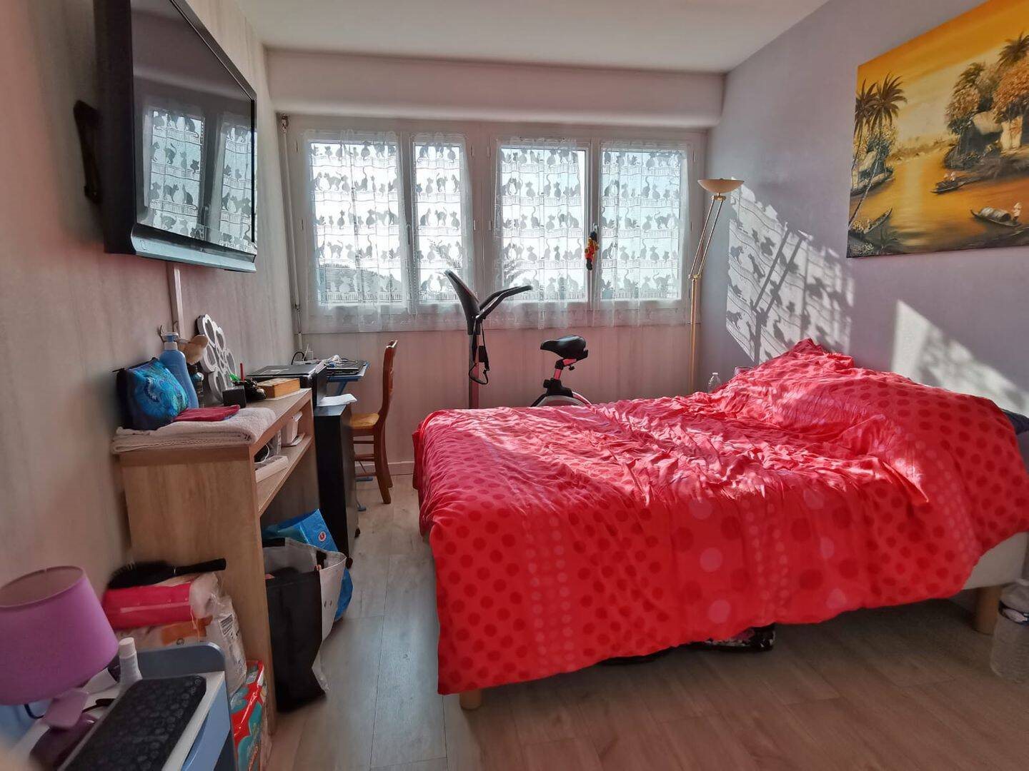 Appartement à vendre, 98m², Puilboreau