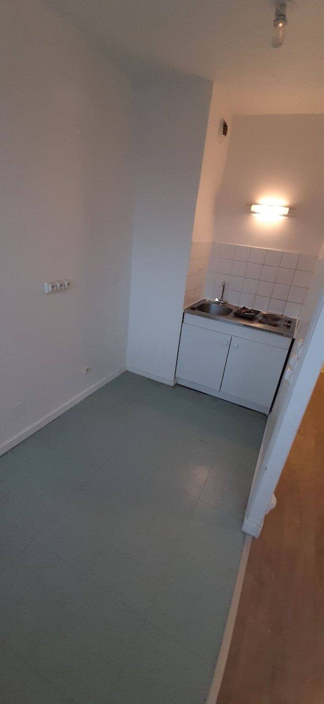 Appartement à louer, 30m², Pantin