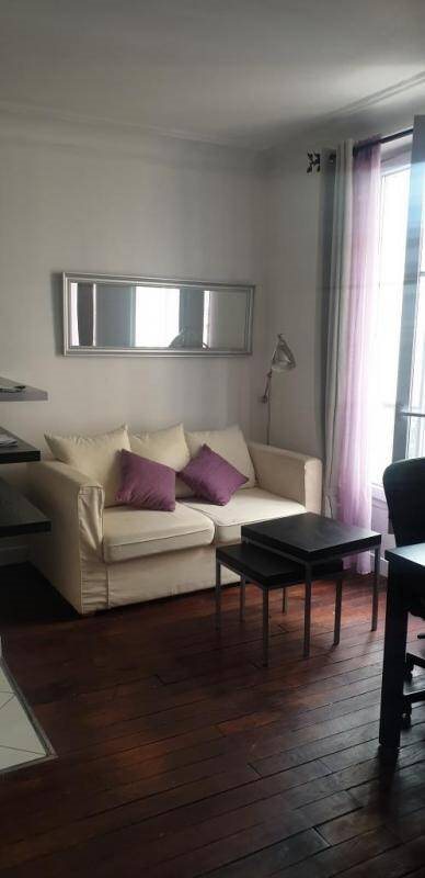 Appartement à louer, 32m², Paris 18ème