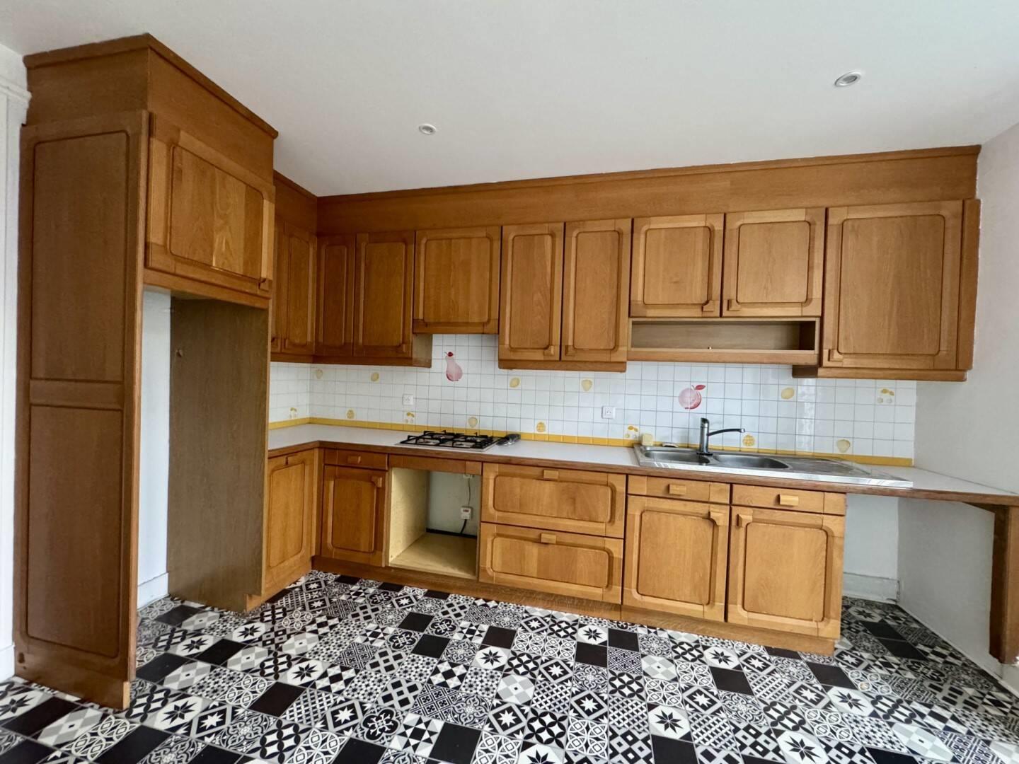 Appartement à louer, 95m², Sainte-Sigolène