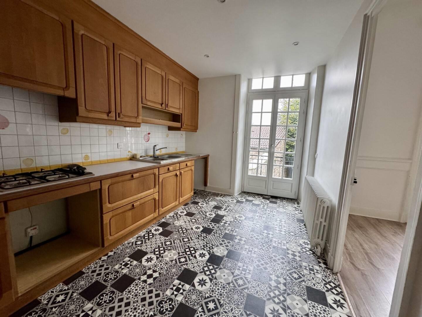 Appartement à louer, 95m², Sainte-Sigolène