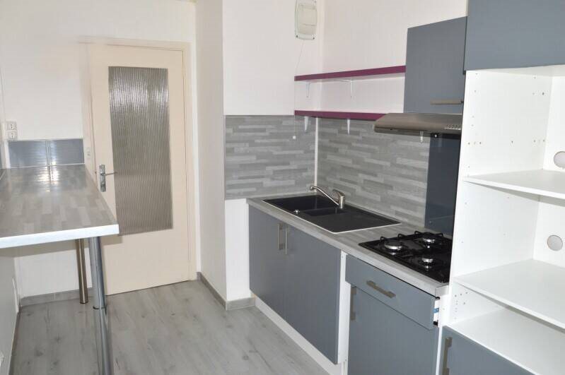 Appartement à louer, 67m², Saint-André-les-Vergers