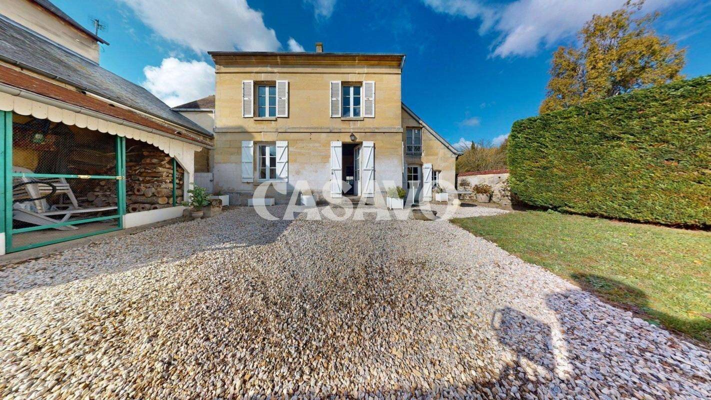 Maison à vendre, 148m², Guiry-en-Vexin