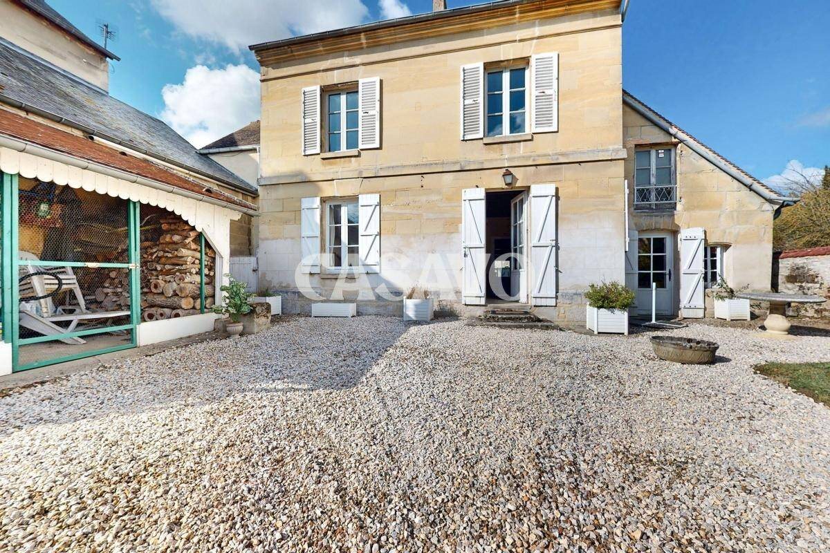 Maison à vendre, 148m², Guiry-en-Vexin