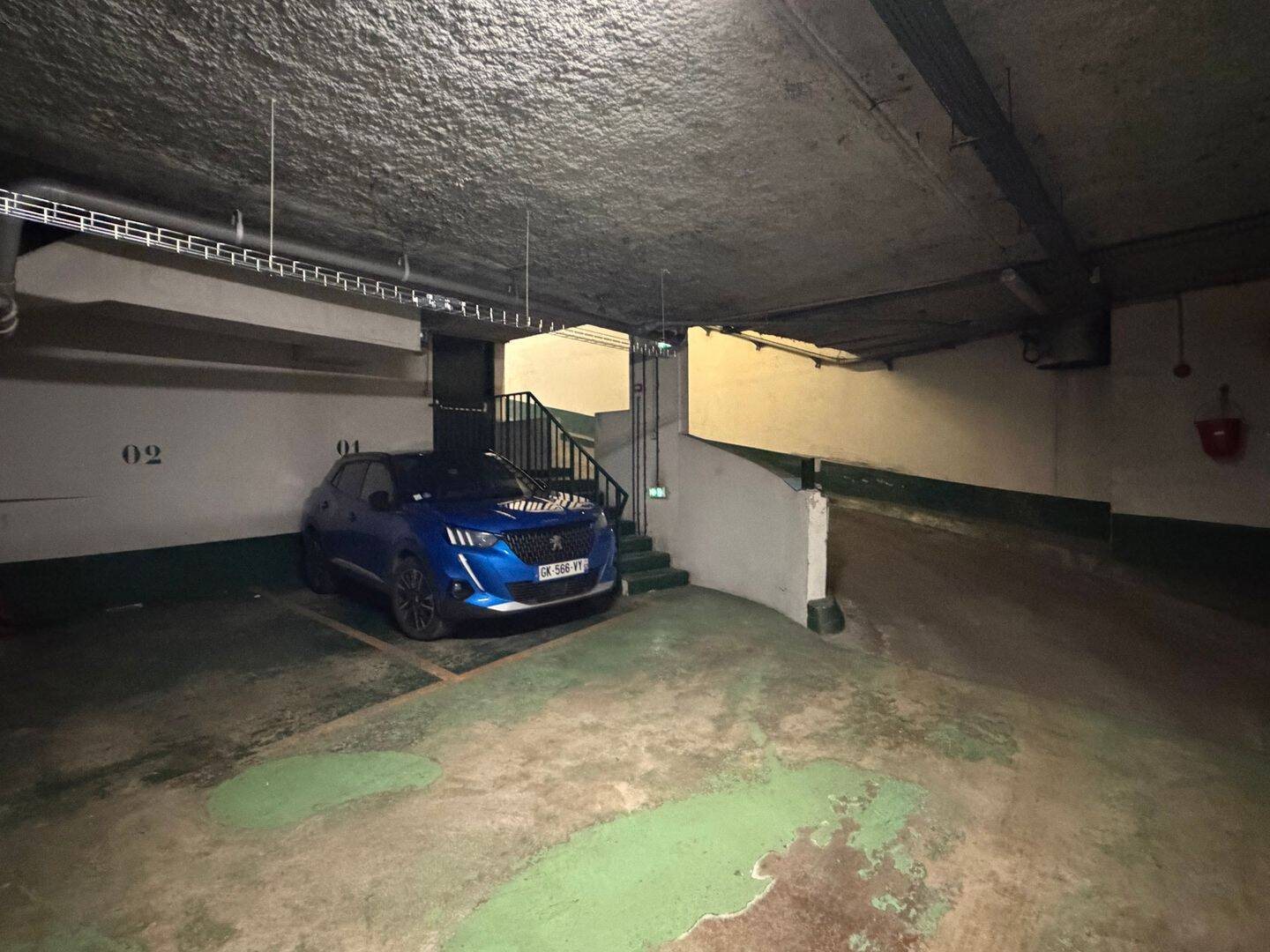 Maison à louer, 13m², Paris 14ème