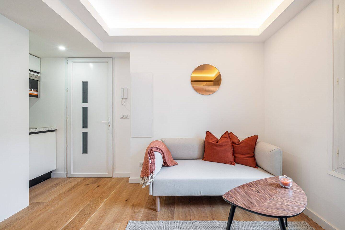 Appartement à louer, 25m², Nice