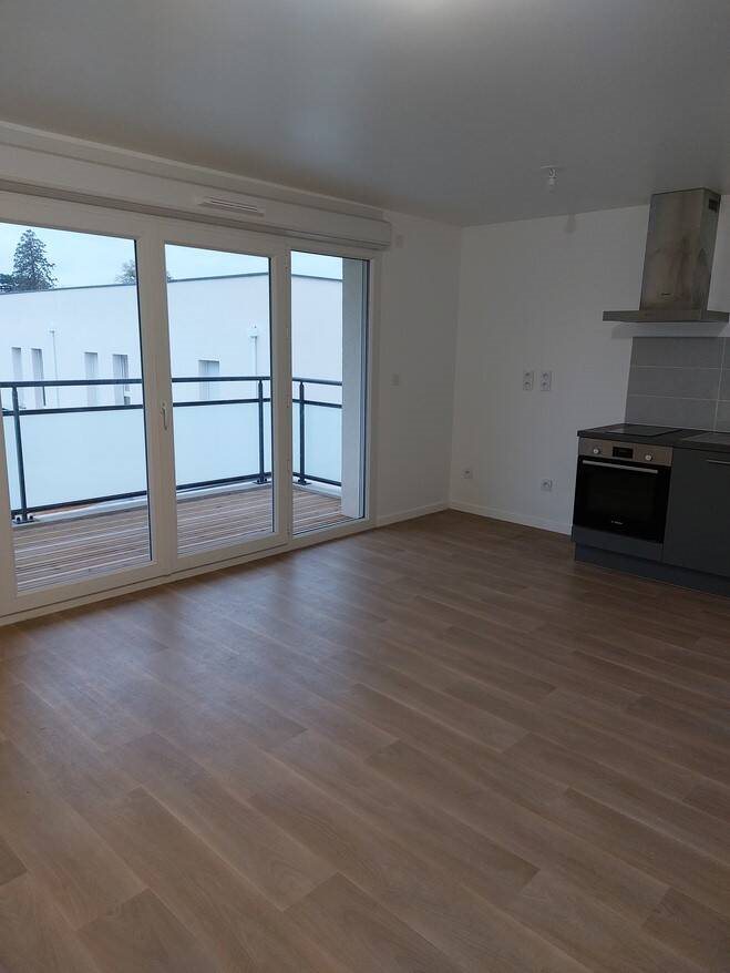 Appartement à louer, 31m², Epernon