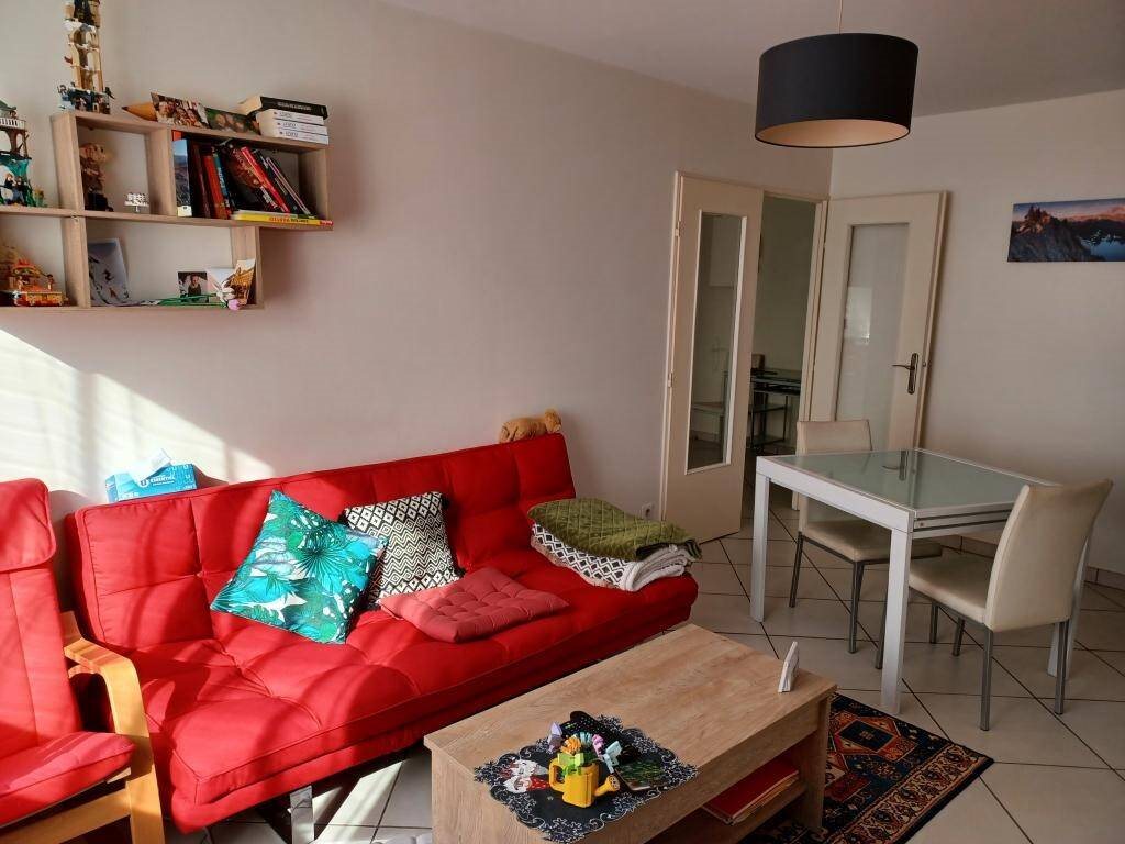Appartement à louer, 55m², Lyon 8ème