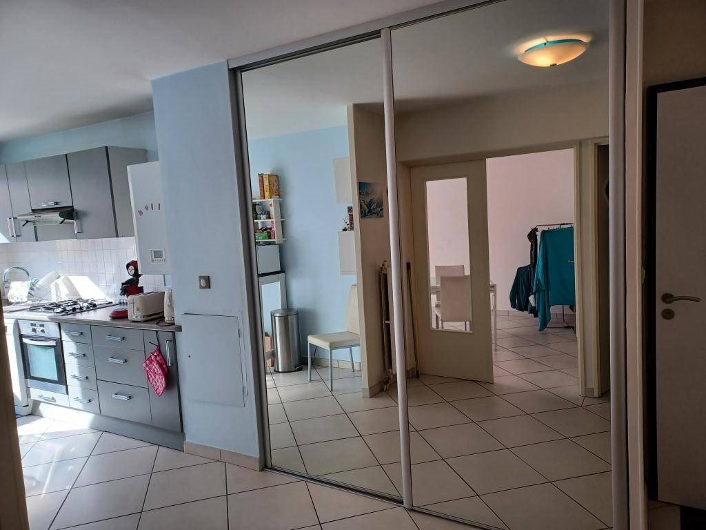 Appartement à louer, 55m², Lyon 8ème
