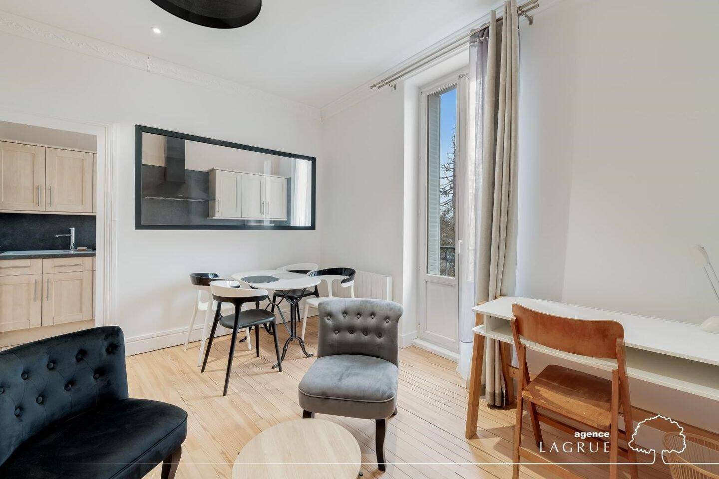 Appartement à louer, 31m², Vichy