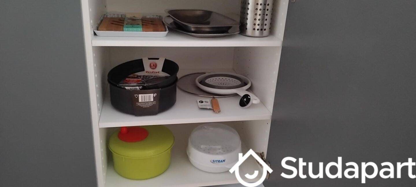 Appartement à louer, 53m², Angers