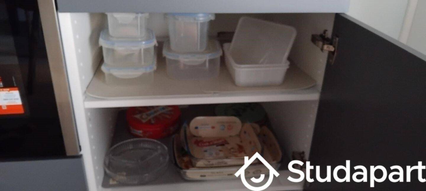 Appartement à louer, 53m², Angers