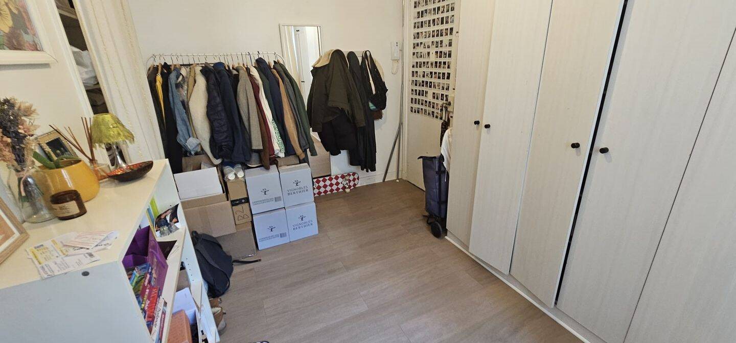 Appartement à louer, 58m², Paris 11ème