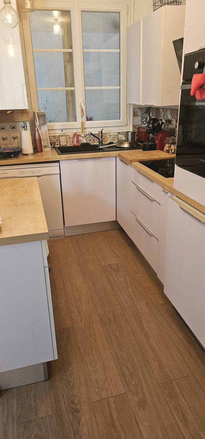 Appartement à louer, 58m², Paris 11ème