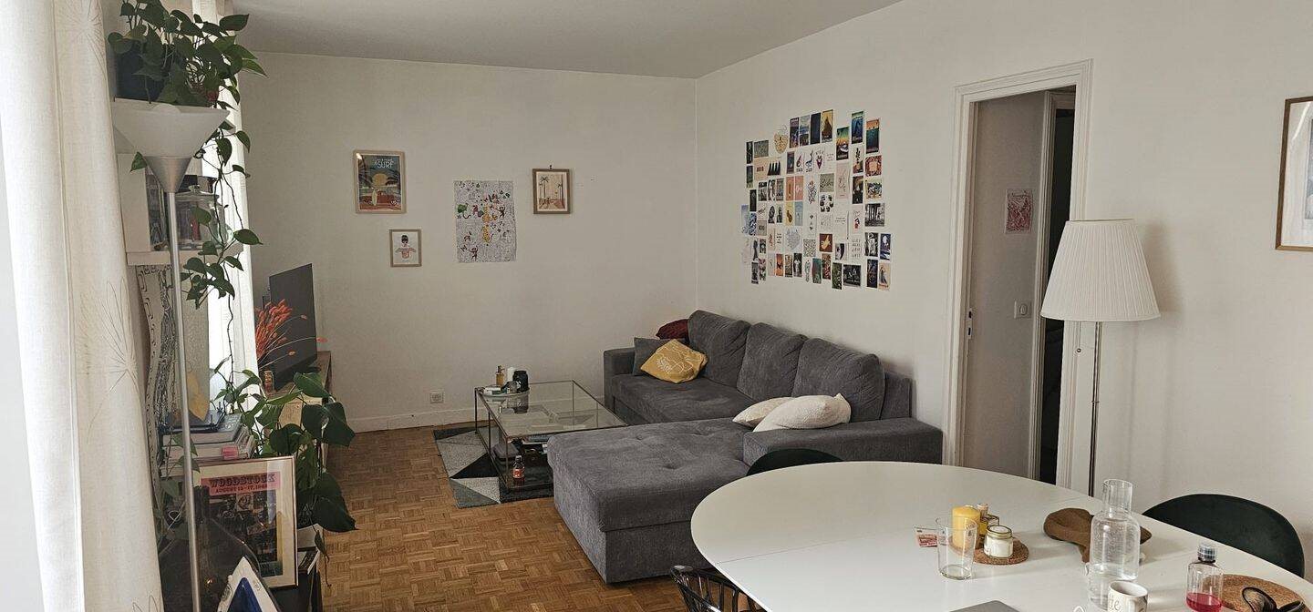 Appartement à louer, 58m², Paris 11ème