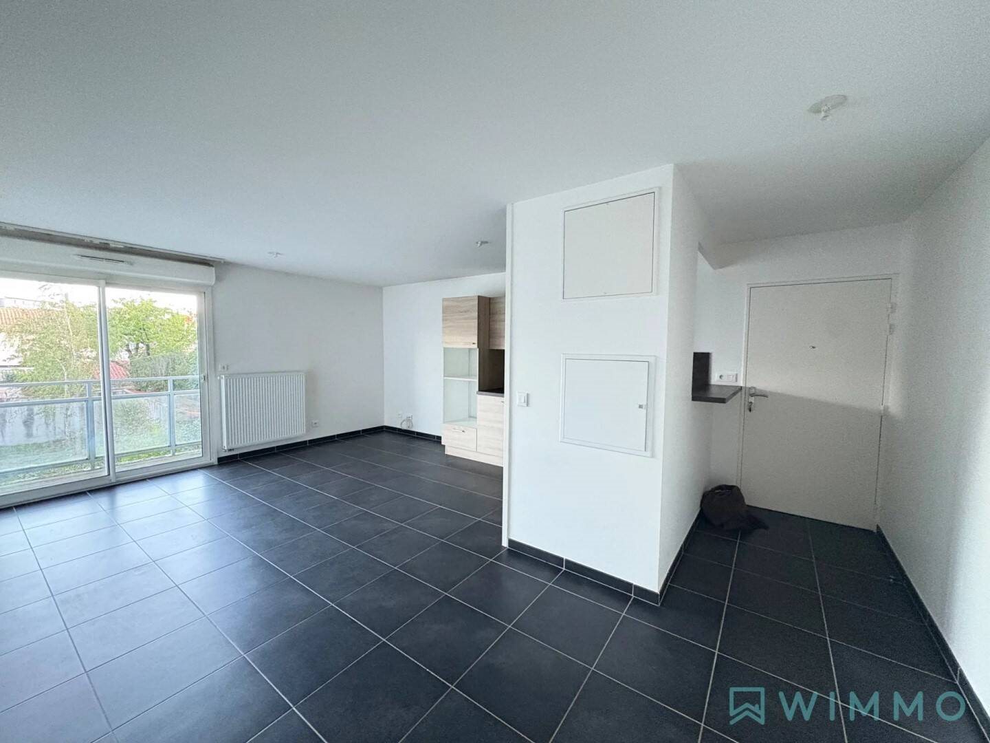 Appartement à louer, 47m², Bordeaux