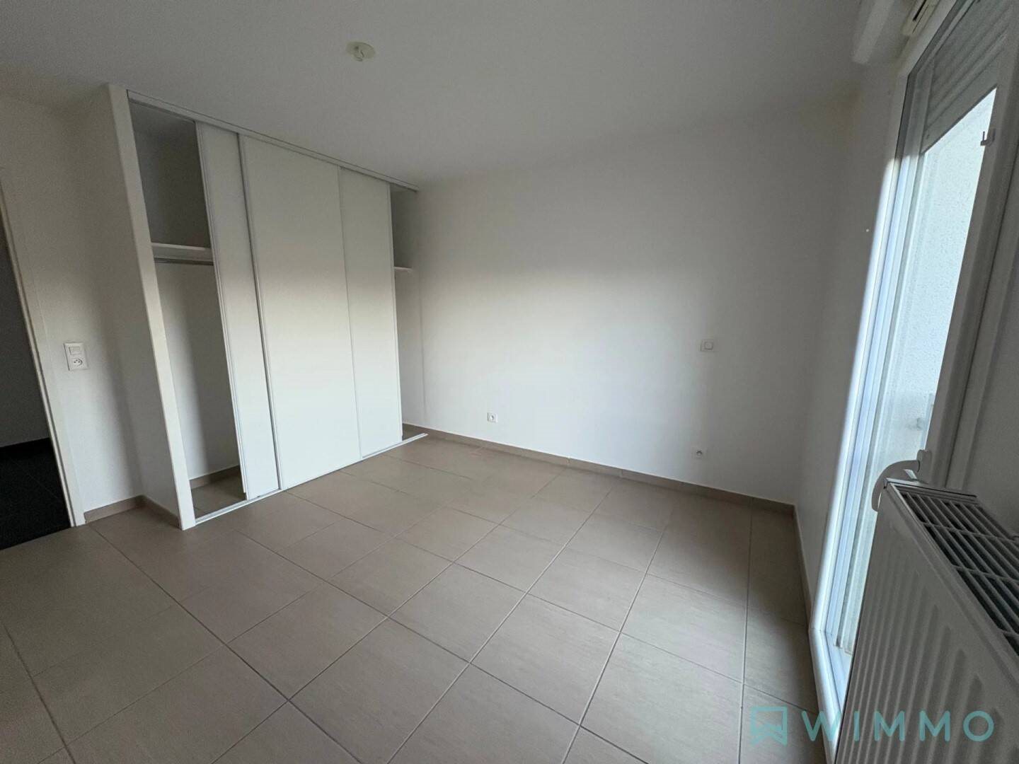 Appartement à louer, 47m², Bordeaux