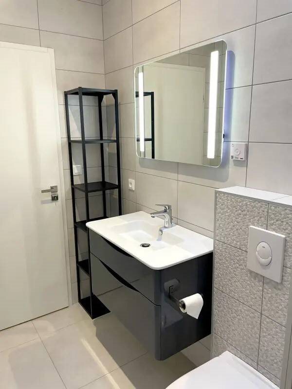 Appartement à louer, 55m², Metz